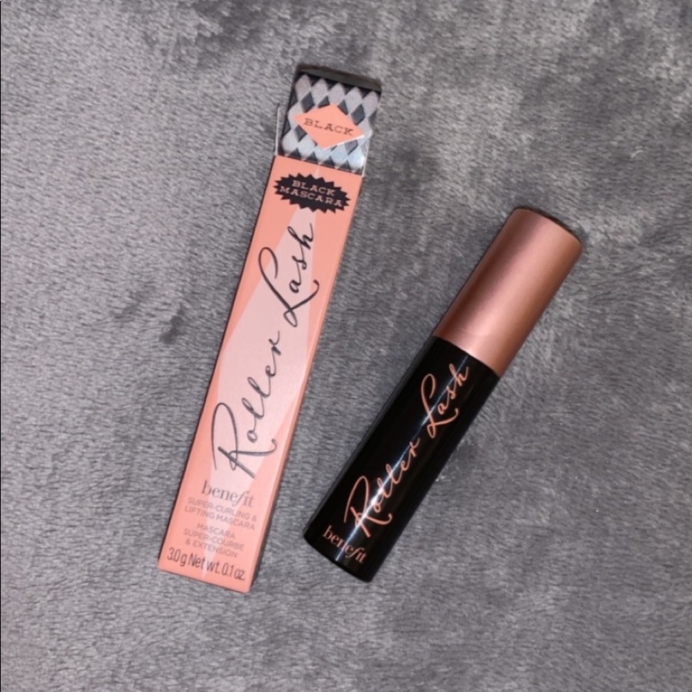 Benefit mini roller lash mascara